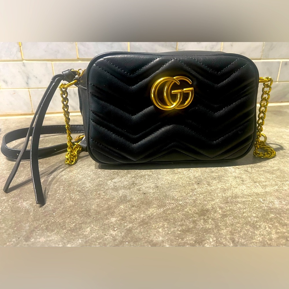 Crossbody Purse